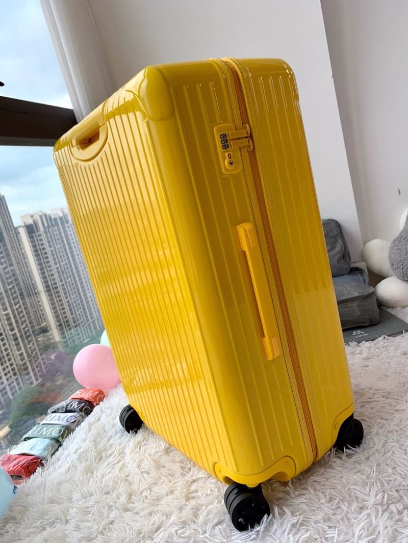 Rimowa Suitcase